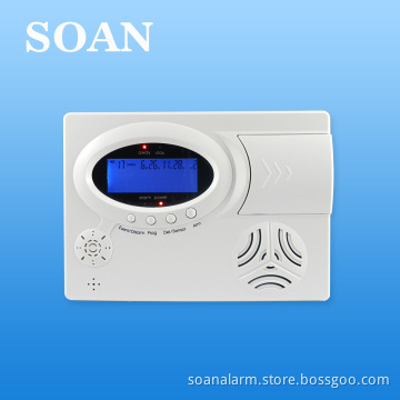 Wireless Home Alarm System with Voice Prompt Alarm System (5900)
